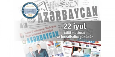 “Əkinçi”dən bu yana. Azərbaycanın milli mətbuatı 145 yaşında