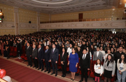 “BDU könüllüləri” təşkilatının “Lin-Orph” musiqi klubunun konsert proqramı