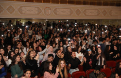 “BDU könüllüləri” təşkilatının “Lin-Orph” musiqi klubunun konsert proqramı