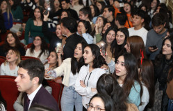 “BDU könüllüləri” təşkilatının “Lin-Orph” musiqi klubunun konsert proqramı