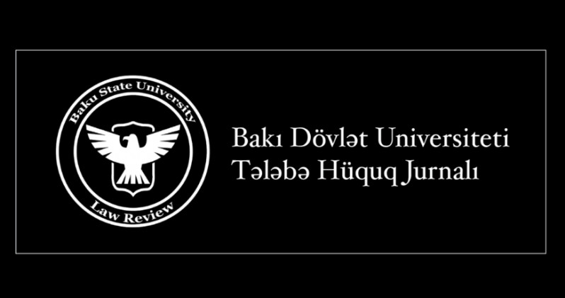 Tələbə Hüquq Jurnalının 9-cu buraxılışının 2-ci sayı HeinOnline hüquqi araşdırma məlumat bazasında yerləşdirilmişdir!