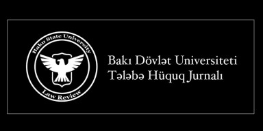 Tələbə Hüquq Jurnalının 9-cu buraxılışının 2-ci sayı HeinOnline hüquqi araşdırma məlumat bazasında yerləşdirilmişdir!