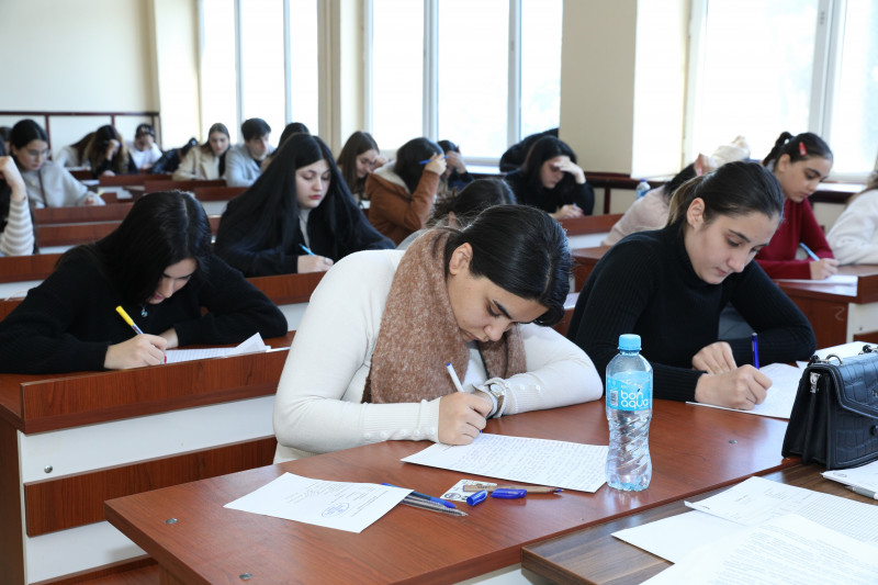 Tətbiqi riyaziyyat və kibernetika fakültəsində qiş imtahan sessiyasi davam edir