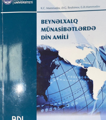 Beynəlxalq münasibətlərdə din amili