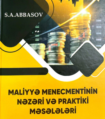 Maliyyə menecmentinin nəzəri və praktiki məsələləri