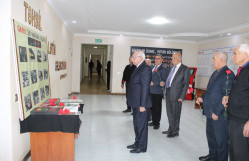 BDU-nun Qazax filialında 20 Yanvar faciəsinin ildönümü qeyd olunub