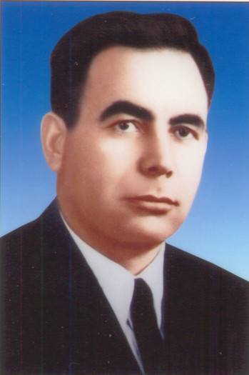 PİRİYEV RİZVAN XANƏMİ OĞLU