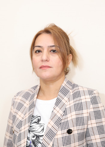 ƏFƏNDİYEVA ŞÖLƏ DADAŞ QIZI