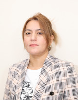 ƏFƏNDİYEVA ŞÖLƏ DADAŞ QIZI