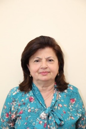 YEGANƏ MEHDİ QIZI ABDULLAYEVA