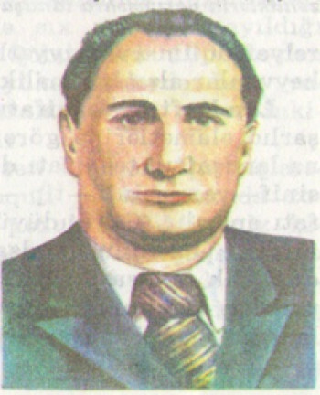 KƏRƏMOV NURƏDDİN KƏRƏM OĞLU