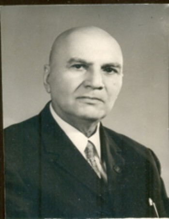 ƏLİYEV HADI BƏDƏL OĞLU