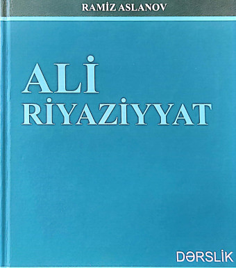 ALİ RİYAZİYYAT