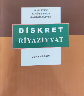 DİSKRET RİYAZYYAT