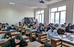 Biologiya fakültəsində imtahanlar uğurla davam edir