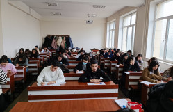 Biologiya fakültəsində imtahanlar uğurla davam edir