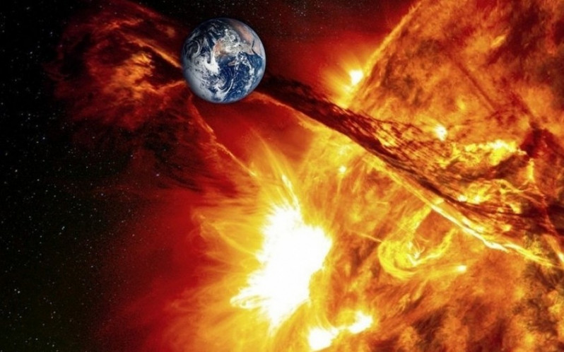 BDU-nun Astrofizika kafedrası: Bu gün geomaqnit qasırğası gözlənilir