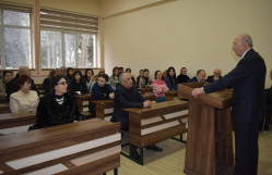 Həmkarlar İttifaqı təşkilatının yeni sədri seçilmişdir