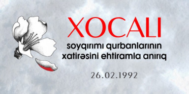 XOCALI SOYQIRIMINDAN 32 İL ÖTÜR