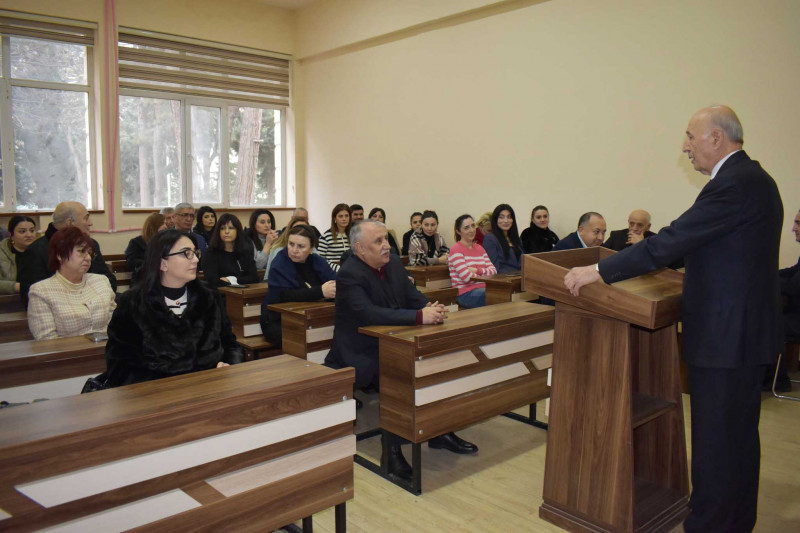 Həmkarlar İttifaqı təşkilatının yeni sədri seçilmişdir