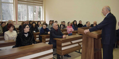 Həmkarlar İttifaqı təşkilatının yeni sədri seçilmişdir