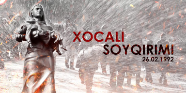 Tariximizin qan yaddaşı – Xocalı soyqırımı