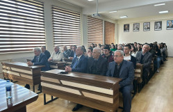 506-cı auditoriyada elmi seminar keçirildi