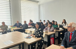 “PR böhranlarının aradan qaldırımasında medianın rolu” adlı mövzusunda elmi seminar keçirilib