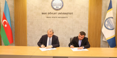 BDU və BDU-nun Həmkarlar İttifaqı Komitəsi arasında kollektiv müqavilə imzalanıb