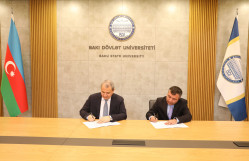 BDU və BDU-nun Həmkarlar İttifaqı Komitəsi arasında kollektiv müqavilə imzalanıb