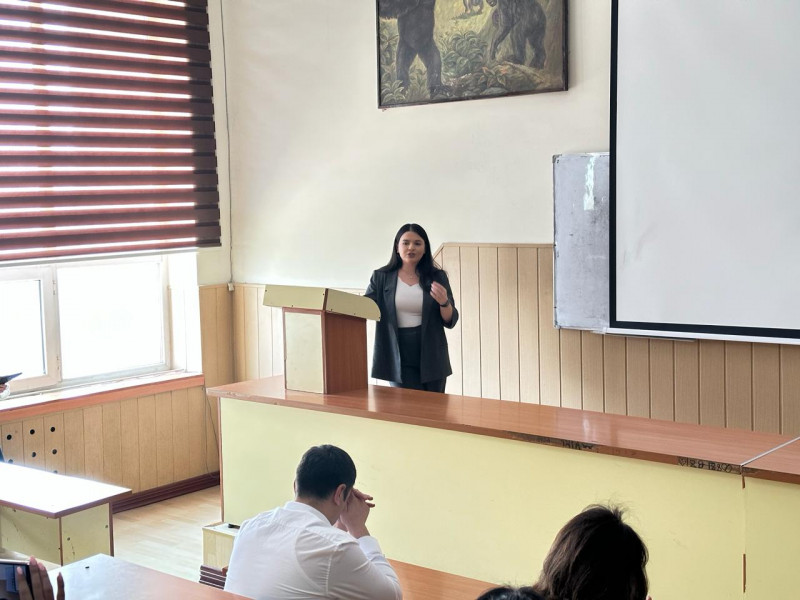 “Güclü Qadınlar - Güclü Sabahlar” adlı tədbir keçirilib