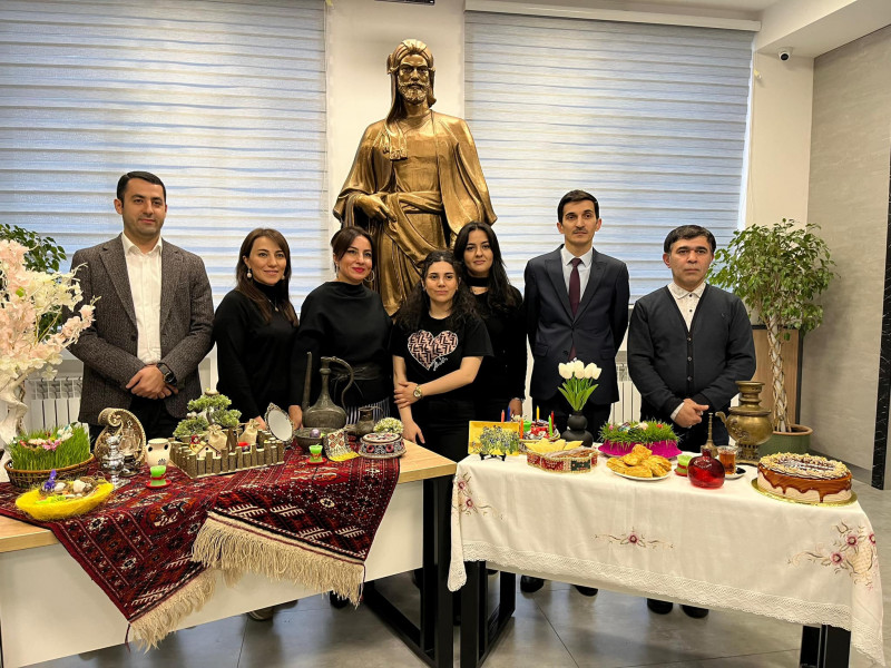 Şərq ölkələrində Novruz mədəniyyəti