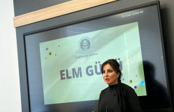 “Elm günü”nə həsr olunmuş tədbir keçirilib