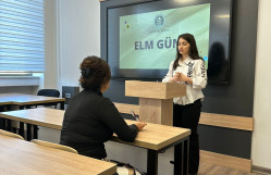 “Elm günü”nə həsr olunmuş tədbir keçirilib