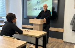 “Elm günü”nə həsr olunmuş tədbir keçirilib