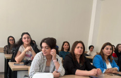 “Yerli xəbər saytlarının kontentində hiperkeçidlərdən istifadə alışqanlıqları və problemlər” mövzusunda elmi seminarı keçirilib