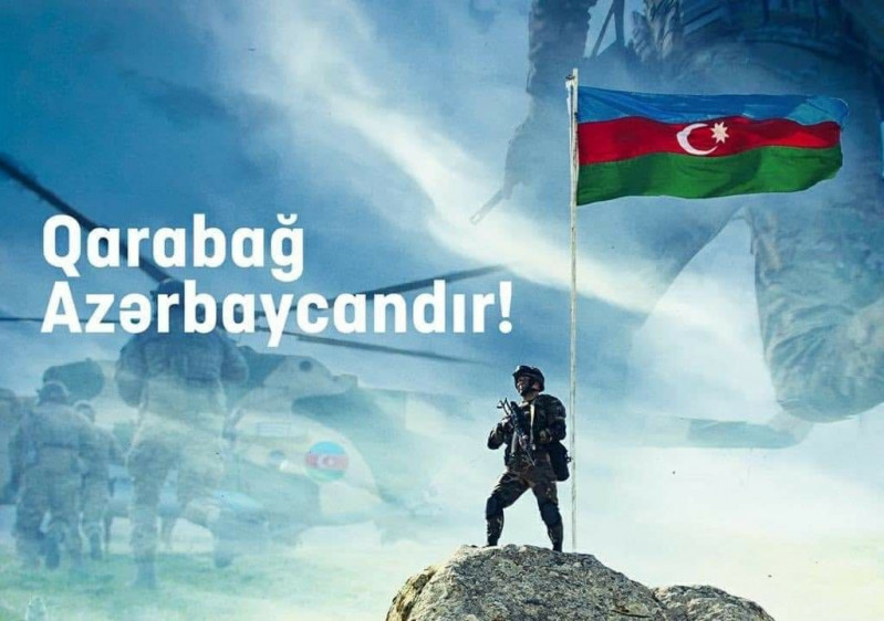 Tələbələrimiz “Qarabağ Azərbaycandır” adlı beynəlxalq konfransda iştirak ediblər