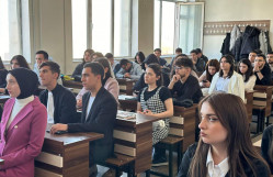 “Müasir dünyada kiber təhlükəsizlik” mövzusunda seminar keçirilib