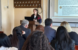 “İqlim dəyişmələrini yaradan səbəblər” mövzusunda seminar keçirilib