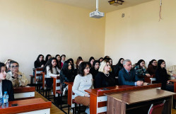 “İqlim dəyişmələrini yaradan səbəblər” mövzusunda seminar keçirilib