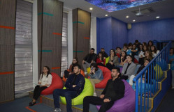 Bakı Zooloji Parkında elmi seminar keçirilmişdir