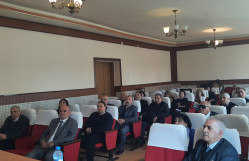 BDU-da elmi seminar: “Kristallar, kvazikristallar və tətbiqi xalq sənəti”