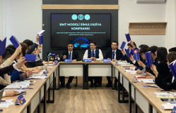 BDU-da BMT Baş Assambleyası modelinin simulyasiya konfransı