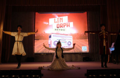 “BDU könüllüləri” təşkilatının “Lin-Orph” musiqi klubunun konsert proqramı