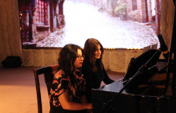 “BDU könüllüləri” təşkilatının “Lin-Orph” musiqi klubunun konsert proqramı