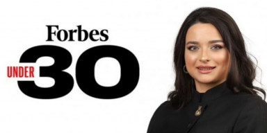 BDU məzunu “Forbes”in siyahısında yer alıb