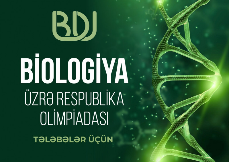 Biologiya üzrə Olimpiada keçiriləcək