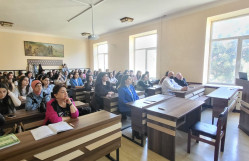 Azərbaycan ərazisində ekoloji streslərə davamlı bitki növlərinin artırılması” mövzusunda elmi seminar keçirilmişdir