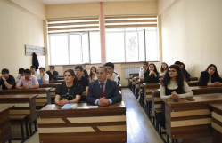 Tələbə Elmi Cəmiyyətinin seminarı keçirilmişdir