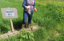 Biologiya fakültəsinin əməkdaşları Azərbaycan Hidrotexnika və Meliorasiya Elmi İstehsalat Birliyinin Muğam Meliorasiya Stansiyasında olmuşlar